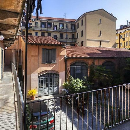 Апартаменты Italianway - Ripa Di Porta Ticinese 17 Милан Экстерьер фото