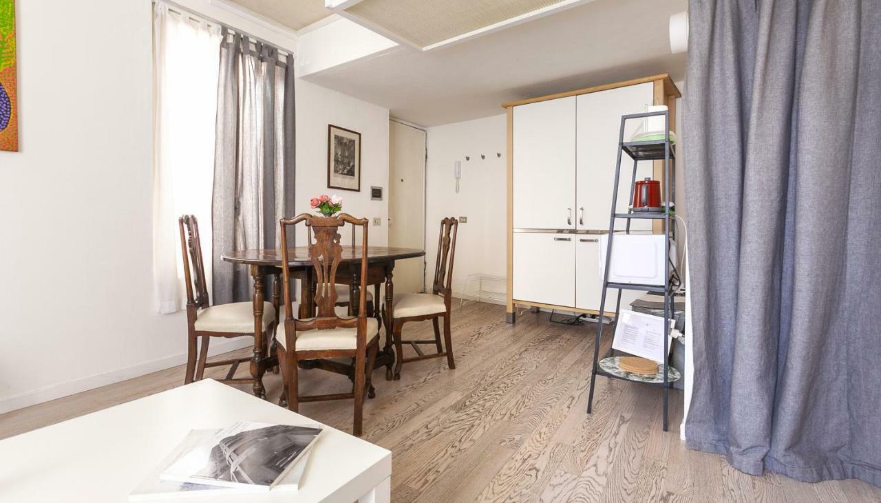 Апартаменты Italianway - Ripa Di Porta Ticinese 17 Милан Экстерьер фото