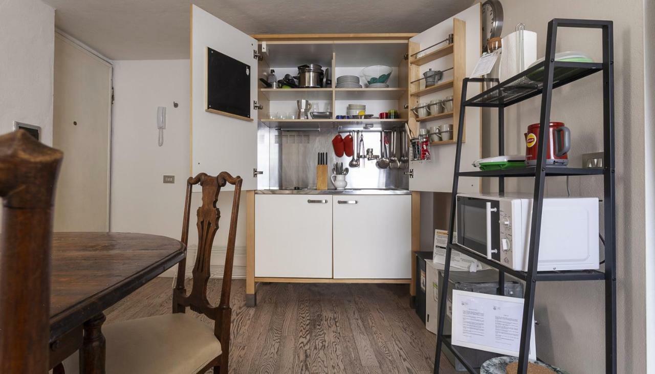 Апартаменты Italianway - Ripa Di Porta Ticinese 17 Милан Экстерьер фото