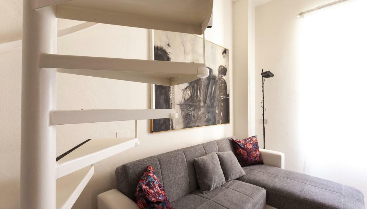 Апартаменты Italianway - Ripa Di Porta Ticinese 17 Милан Экстерьер фото