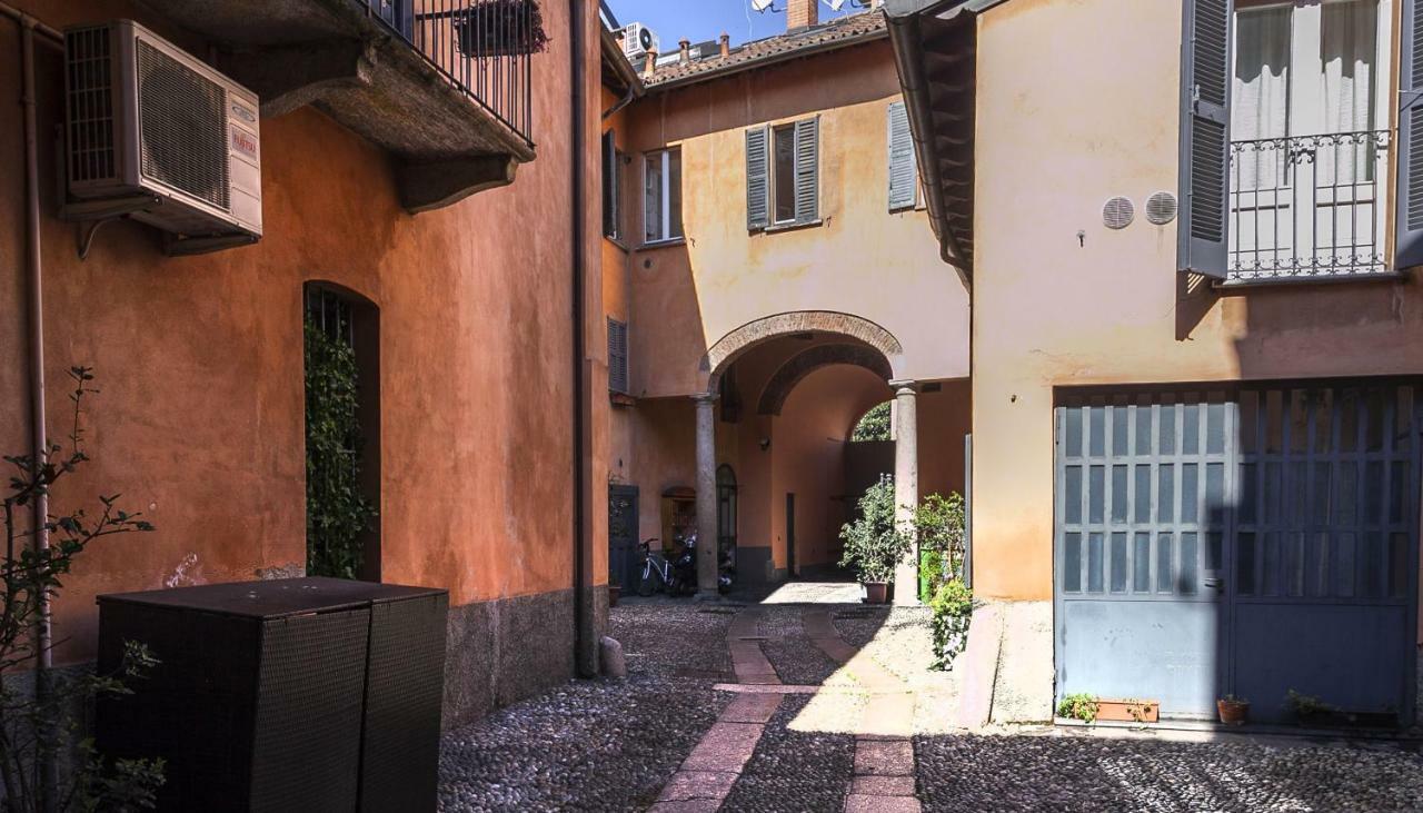 Апартаменты Italianway - Ripa Di Porta Ticinese 17 Милан Экстерьер фото