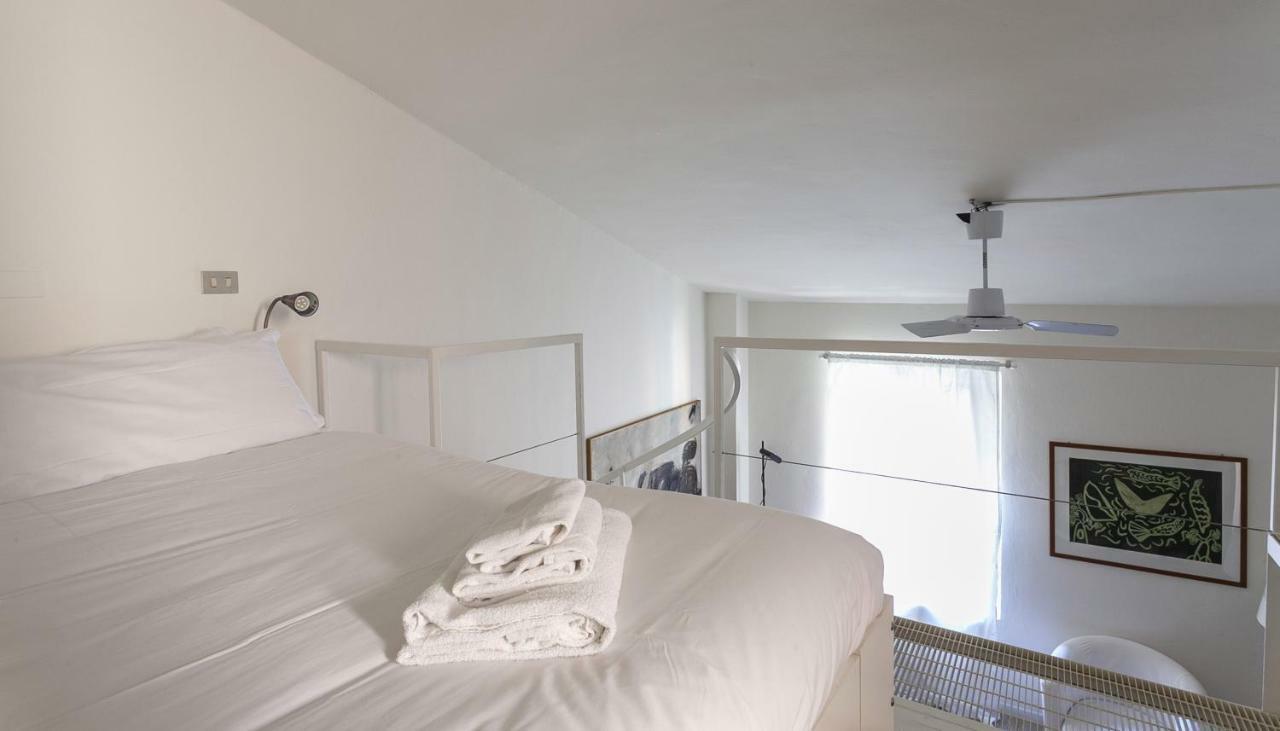 Апартаменты Italianway - Ripa Di Porta Ticinese 17 Милан Экстерьер фото